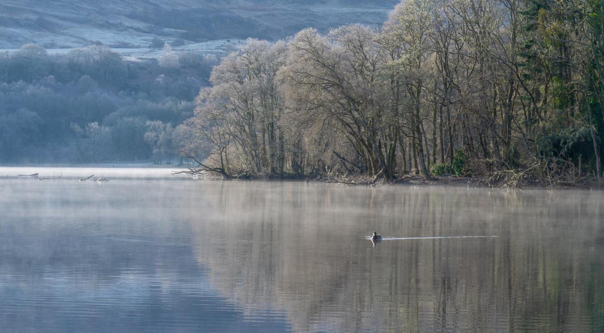 The Caledonian 3 Bedroom Self Catering Apartment In Historic Abbey Fort Augustus Exteriör bild